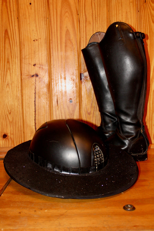 Helmets for ALL Equestrians