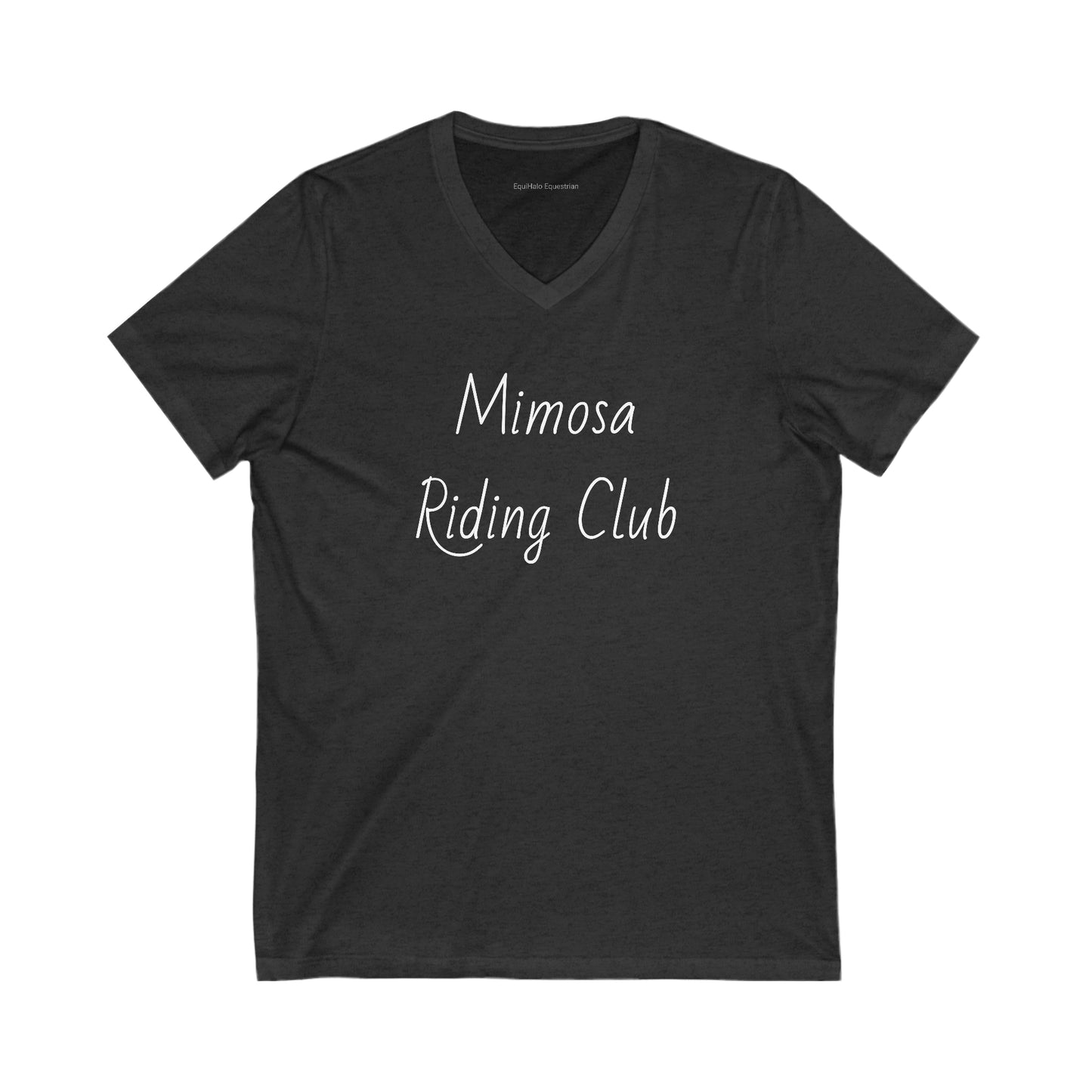 Shirt - Mimosa Riding Club - (V Neck Relaxed)