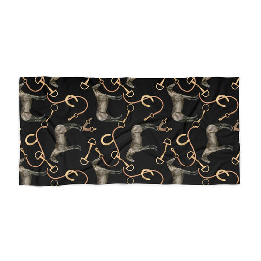 Beach Towel - Old Money