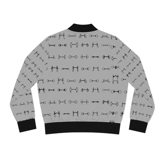 Bomber Jacket - BITS - Womens