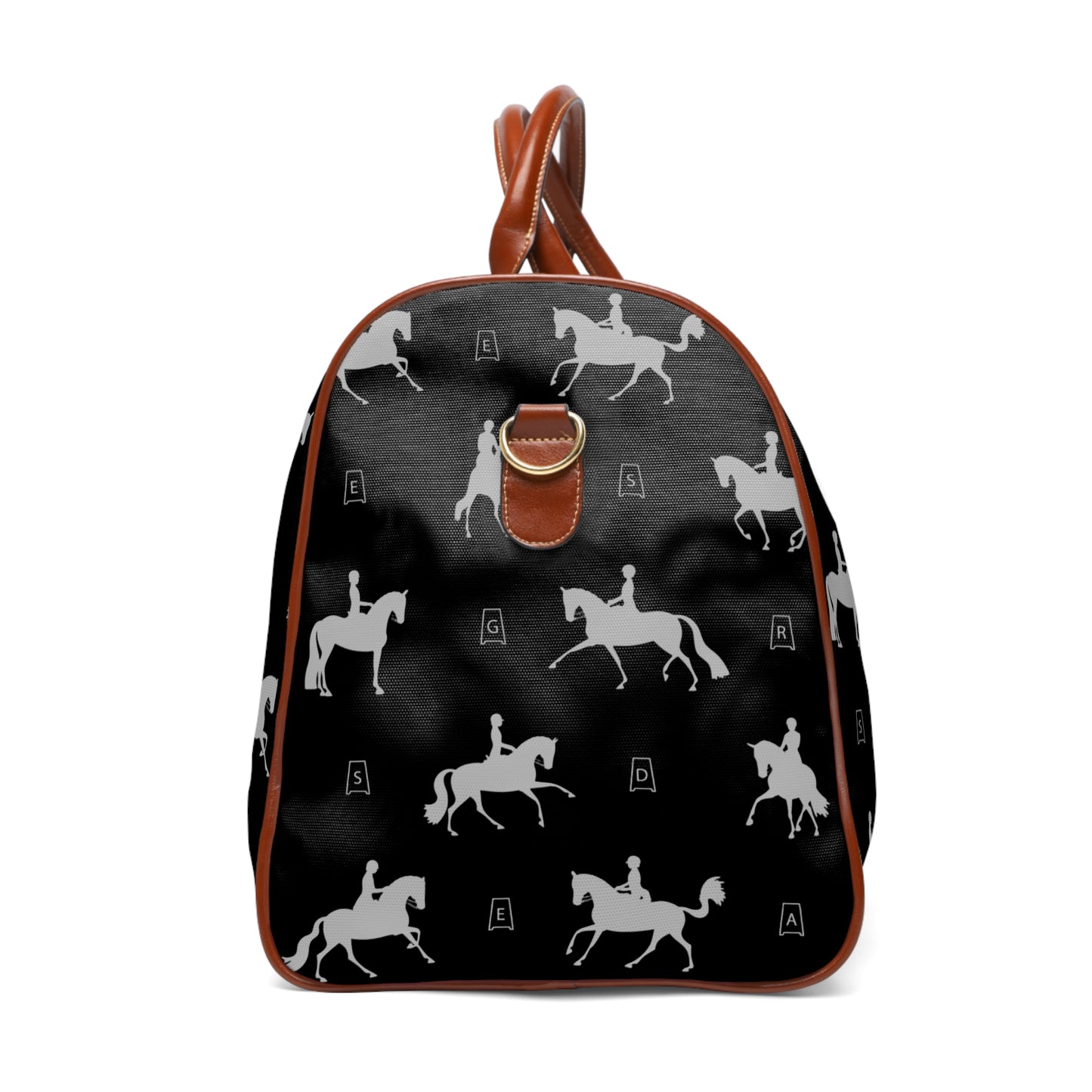 Waterproof Travel Bag - Dressage Movements
