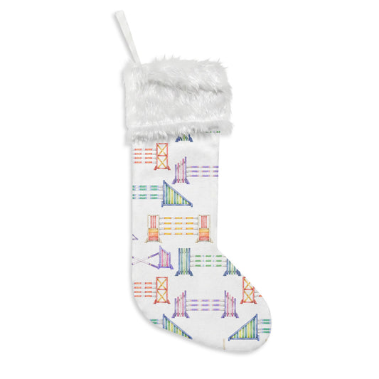 Christmas Stocking — Jolly Jumps