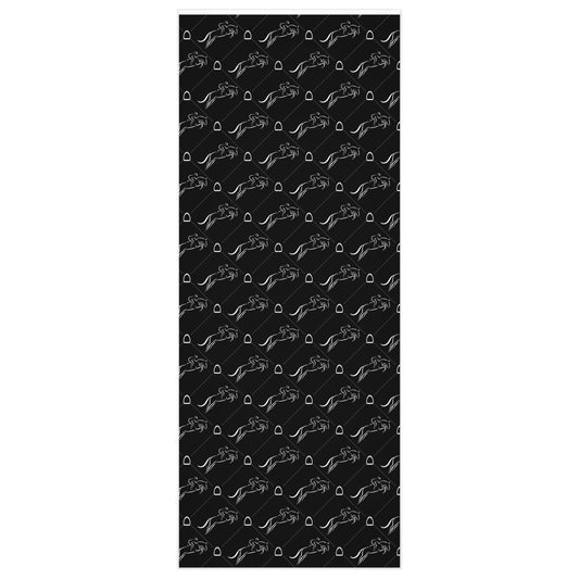 Wrapping Paper - Jumpers