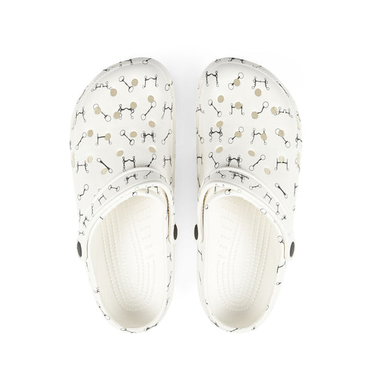 Crocs Style Shoe - Bits Bits Bits