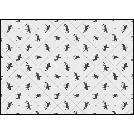 Woven Blanket - Dressage Plaid