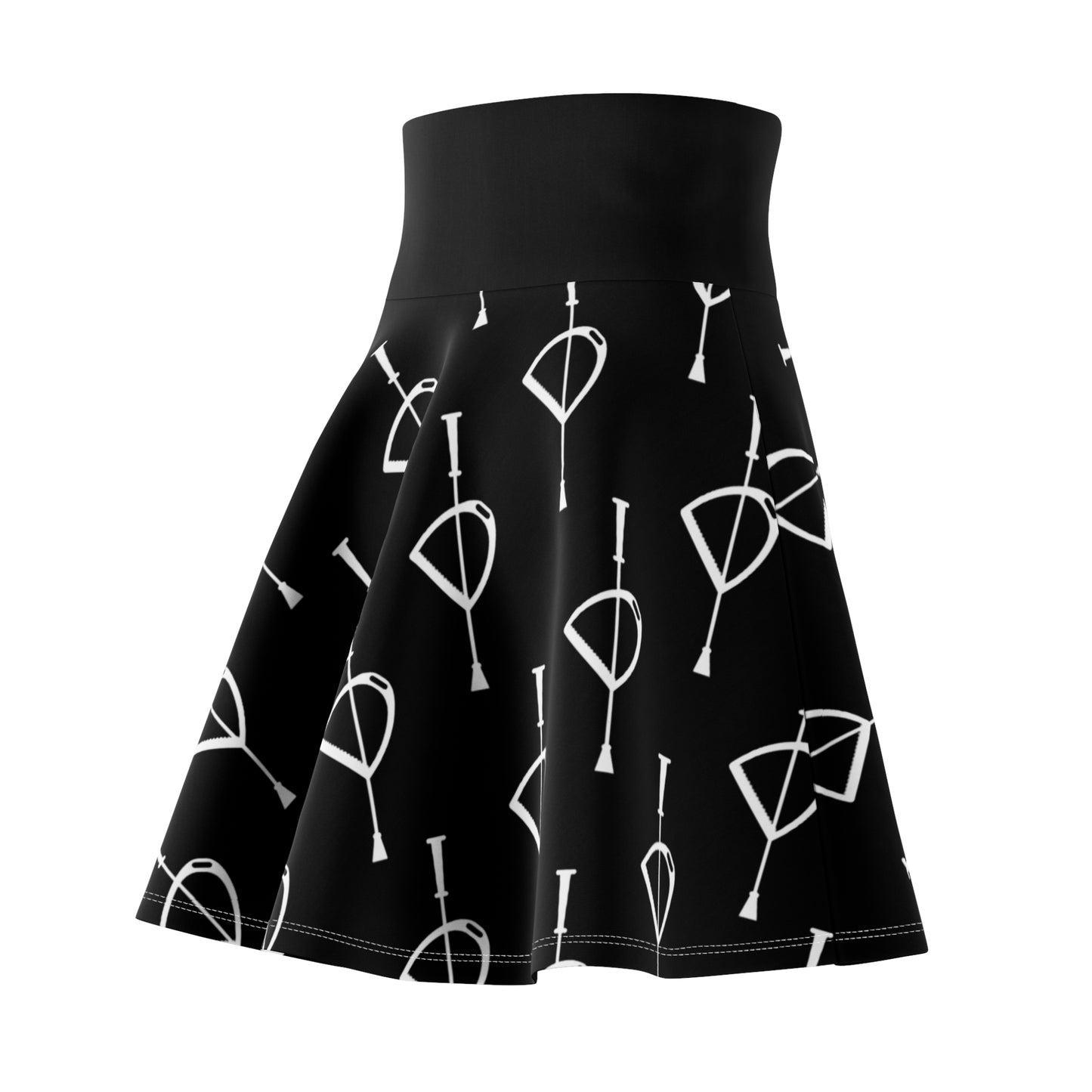 Women's Skirt - Whips / Stirrups
