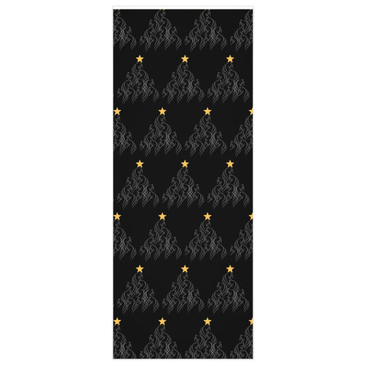 Wrapping Paper - Christmas Paper - Big Gifts