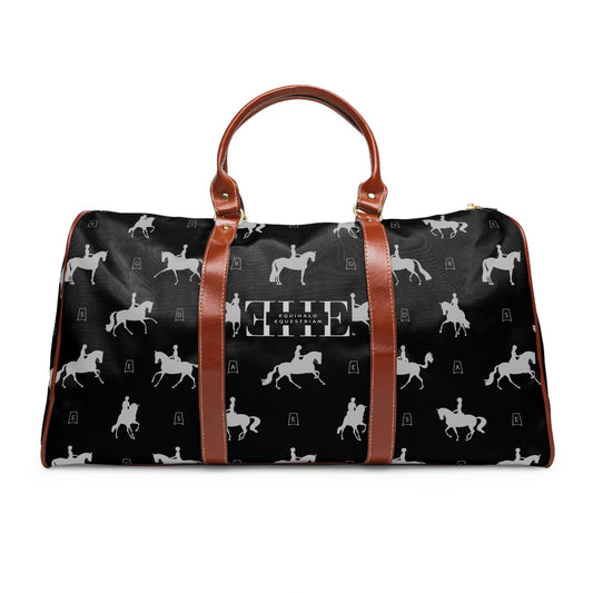 Waterproof Travel Bag - Dressage Movements
