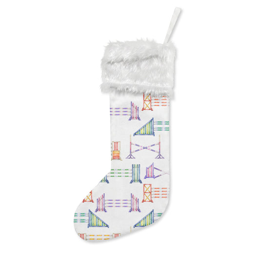 Christmas Stocking — Jolly Jumps