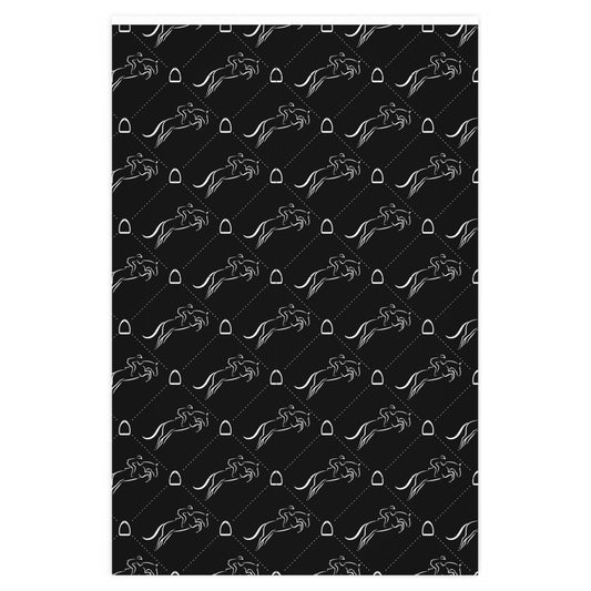 Wrapping Paper - Jumpers