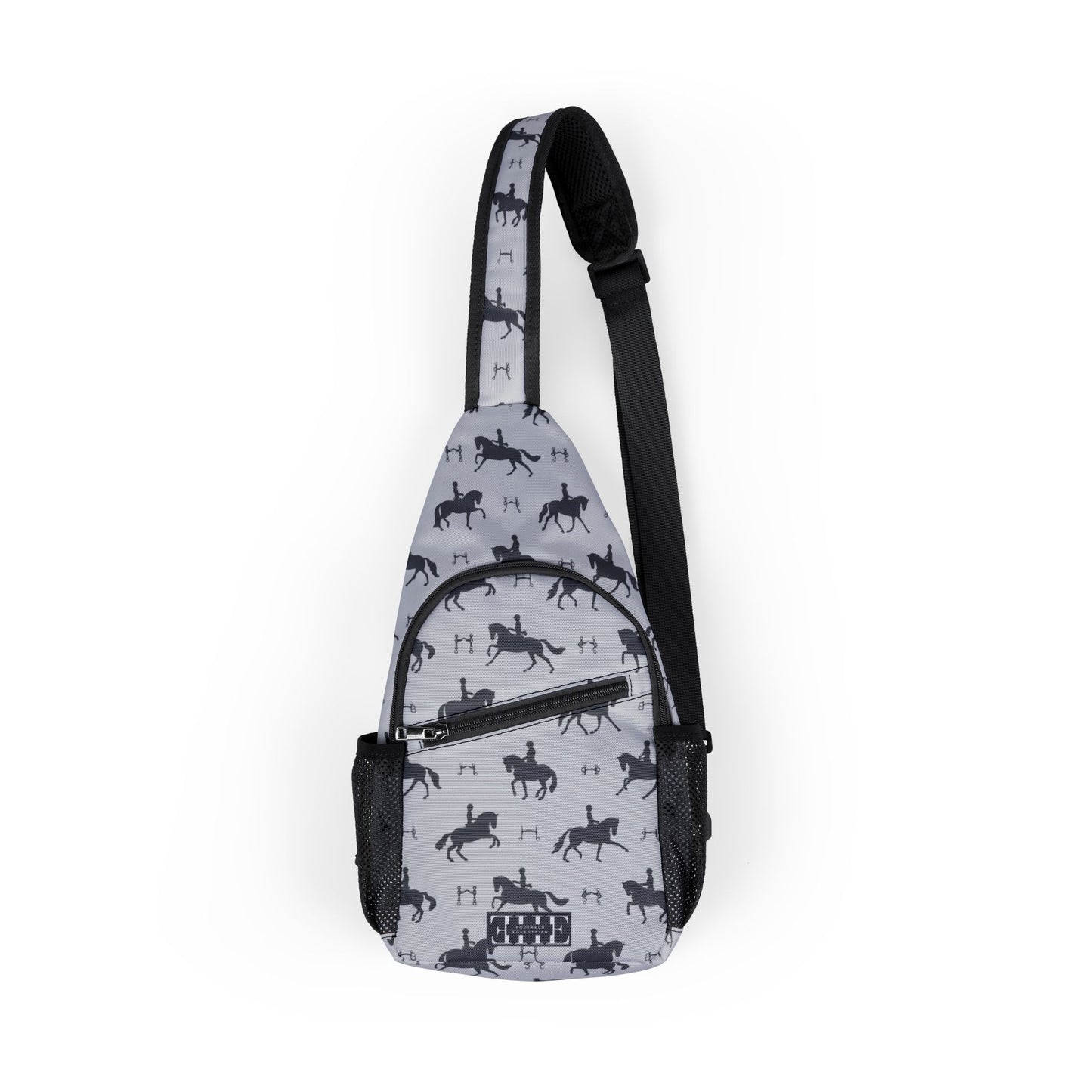 Chest Bag - Dressage Dancing