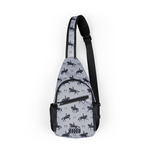 Chest Bag - Dressage Dancing