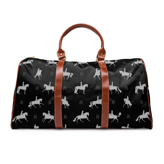 Waterproof Travel Bag - Dressage Movements