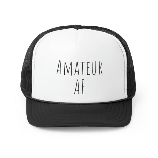 Hat Trucker - Amateur AF
