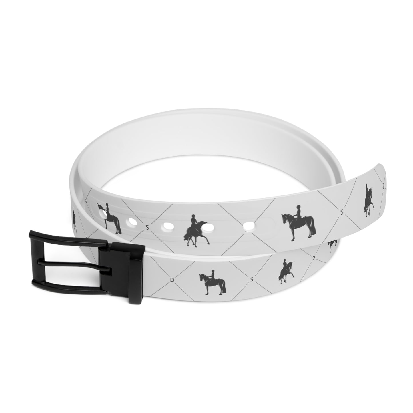 Belt - Dressage Diamond D & S