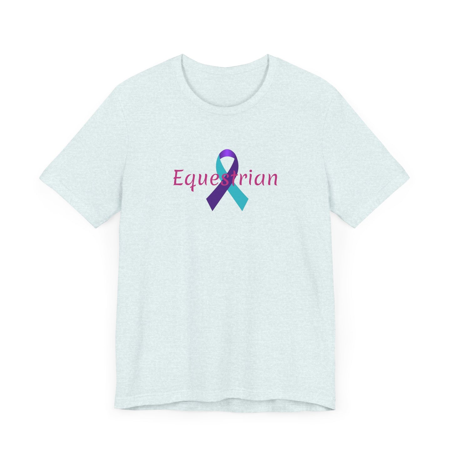 Shirt - Equestrian Suicide Awareness