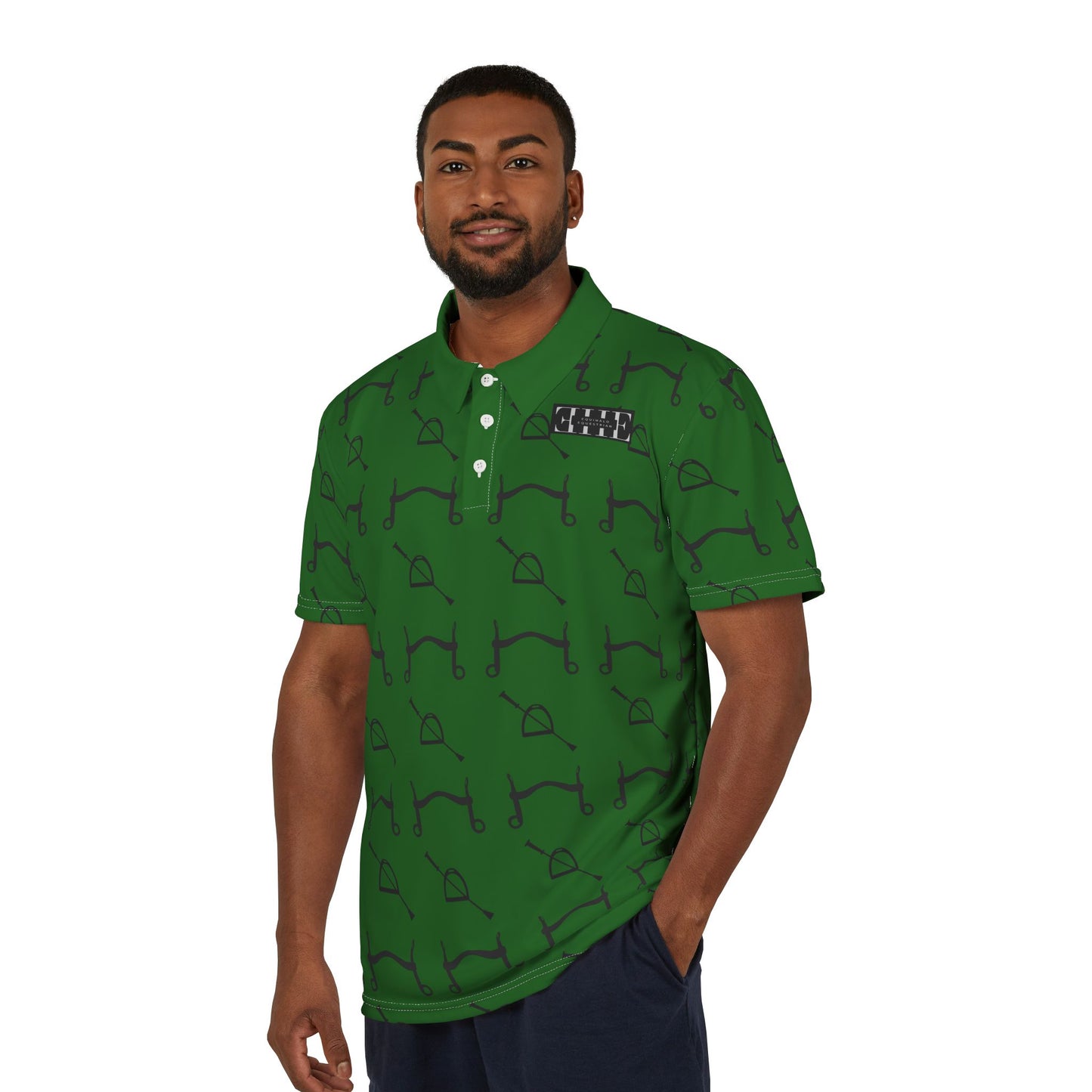 Polo Shirt - Bits and Whips