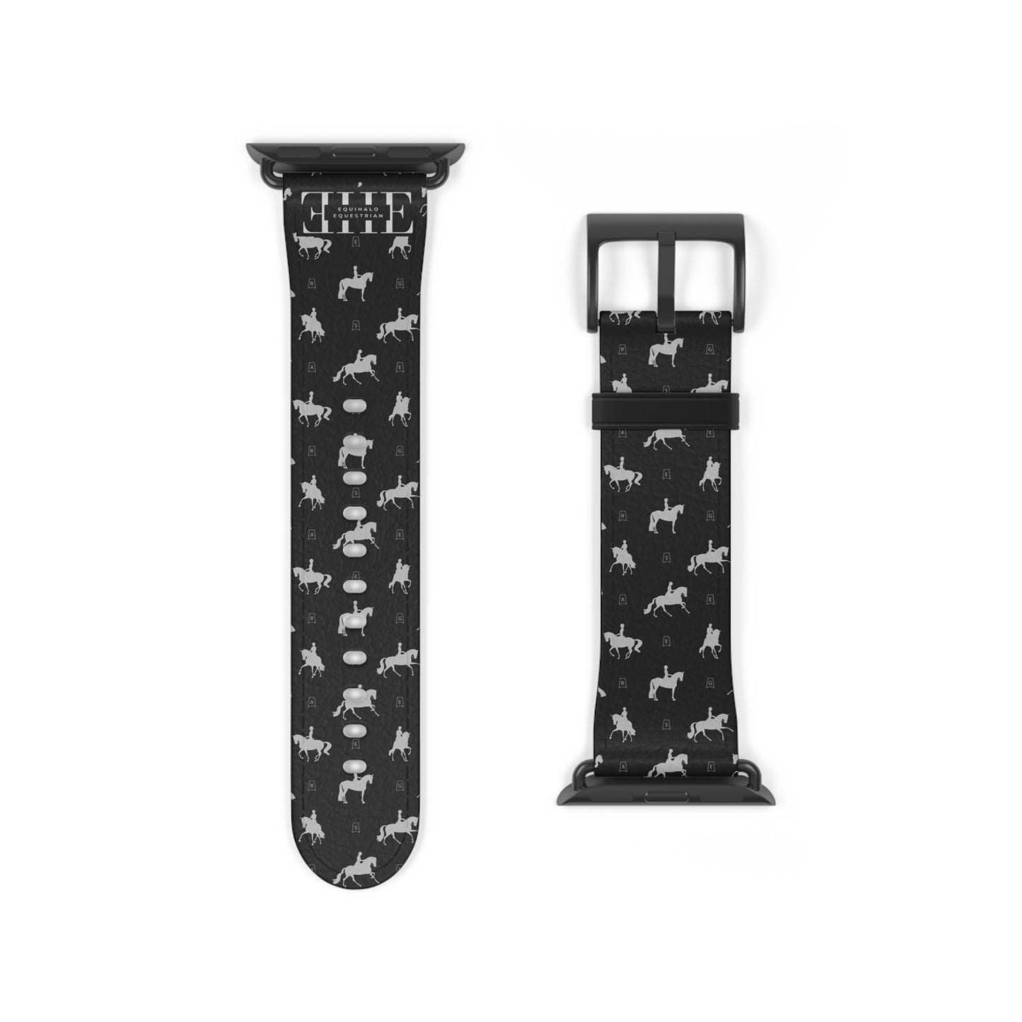 iWatch Band — Dressage Apple Watch Strap
