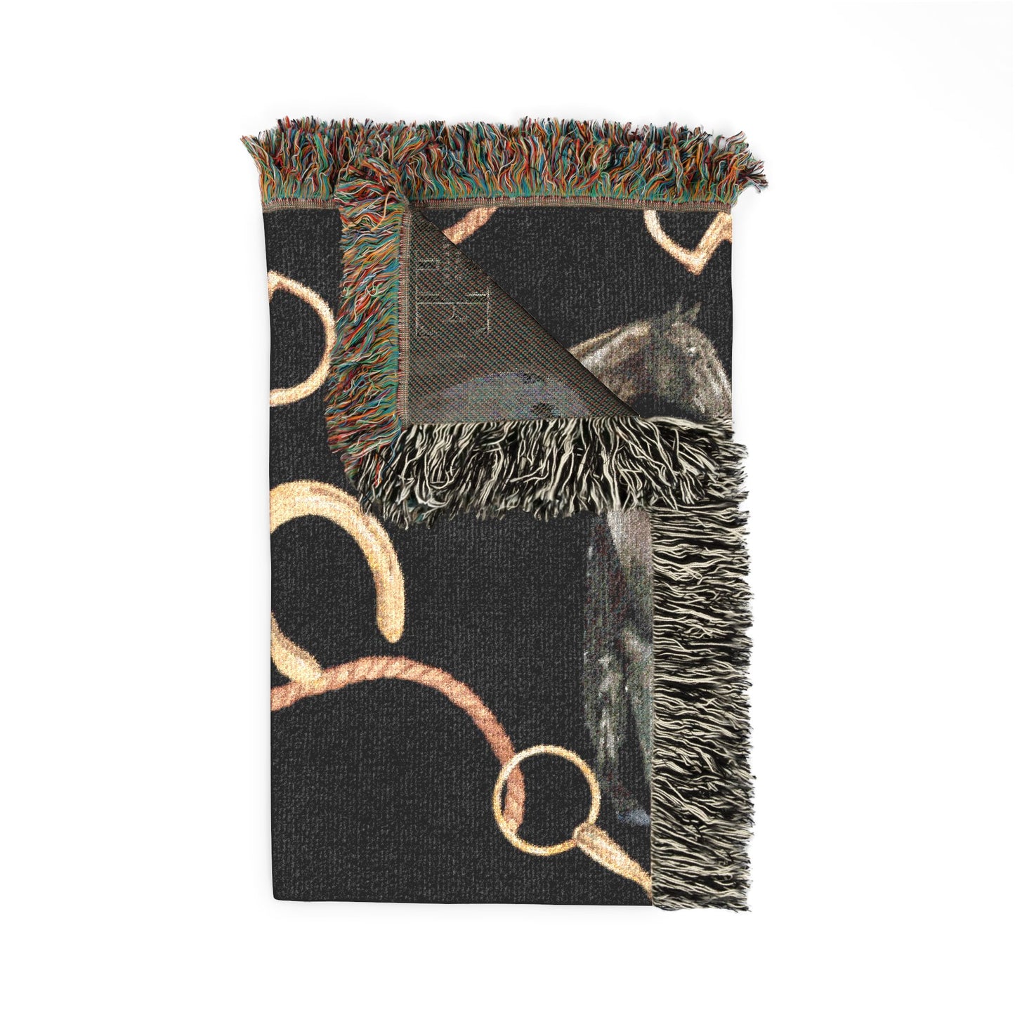Woven Blanket - Old Money