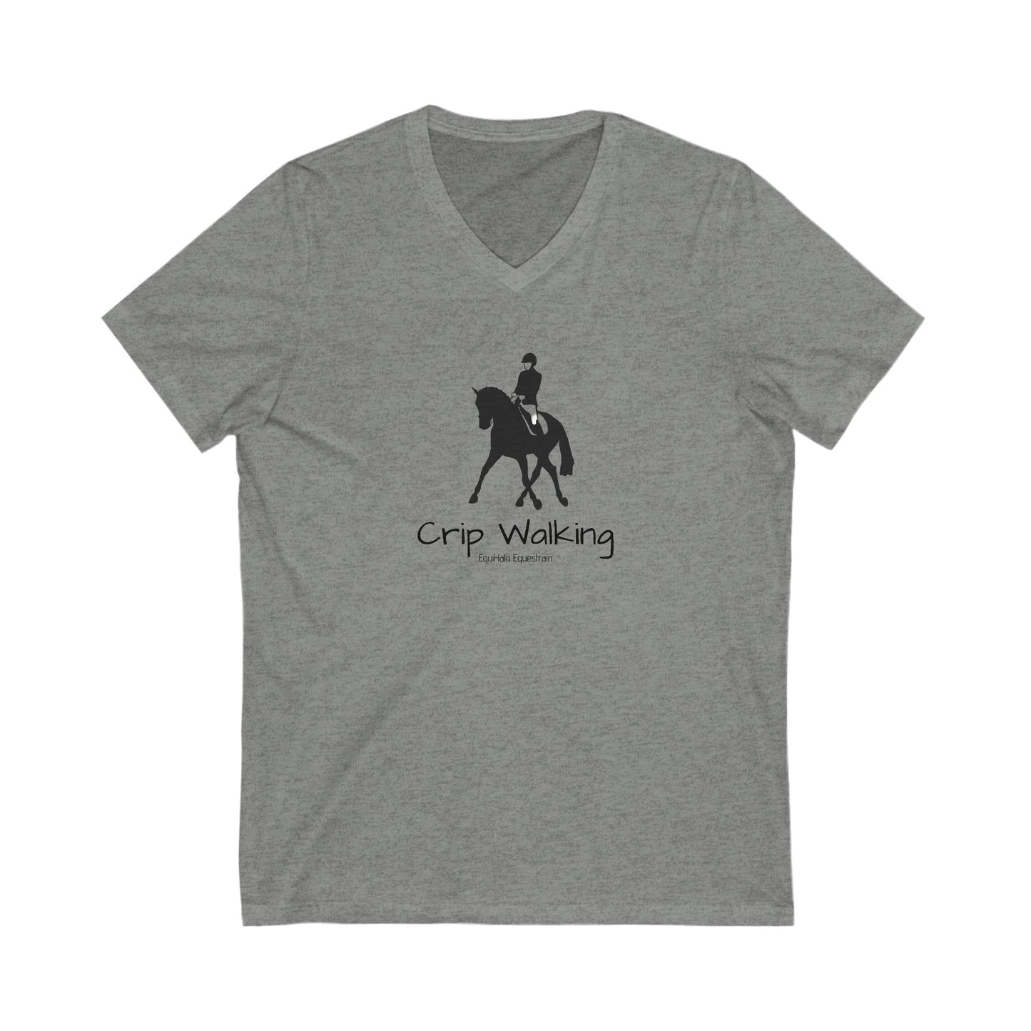 Copy of Shirt - Take Another Inch - Of Reins (V Neck Relaxed)