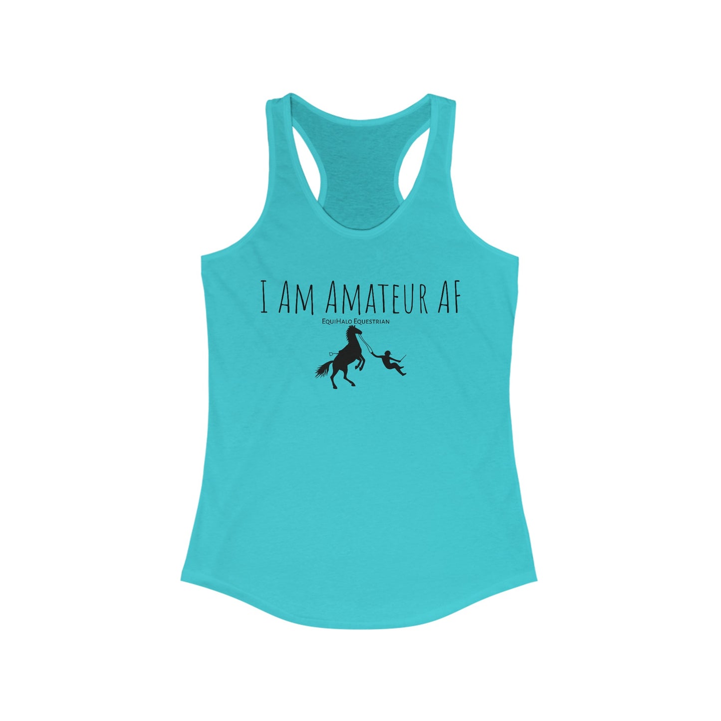 Tank Top - I Am Amateur AF