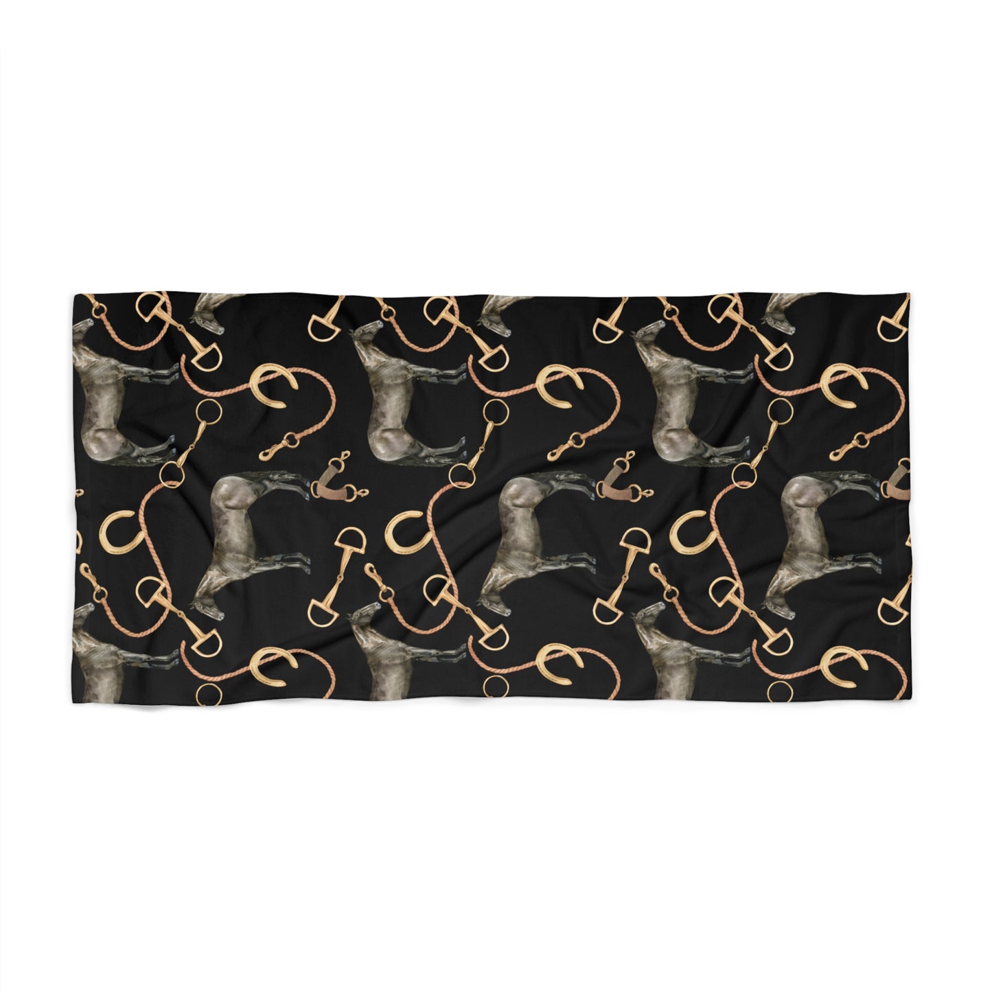 Beach Towel - Old Money