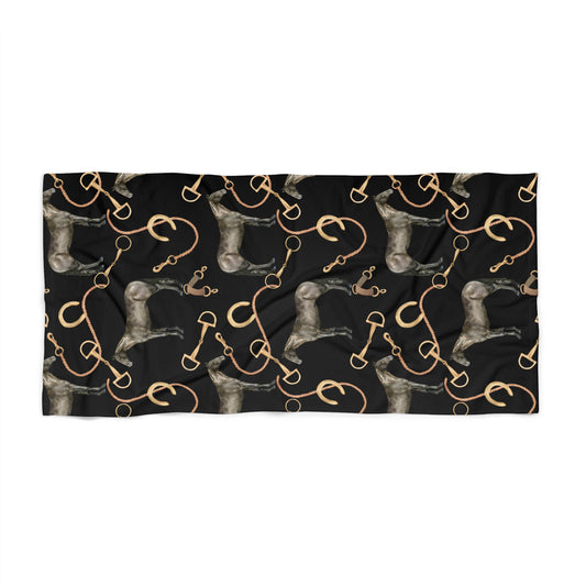 Beach Towel - Old Money