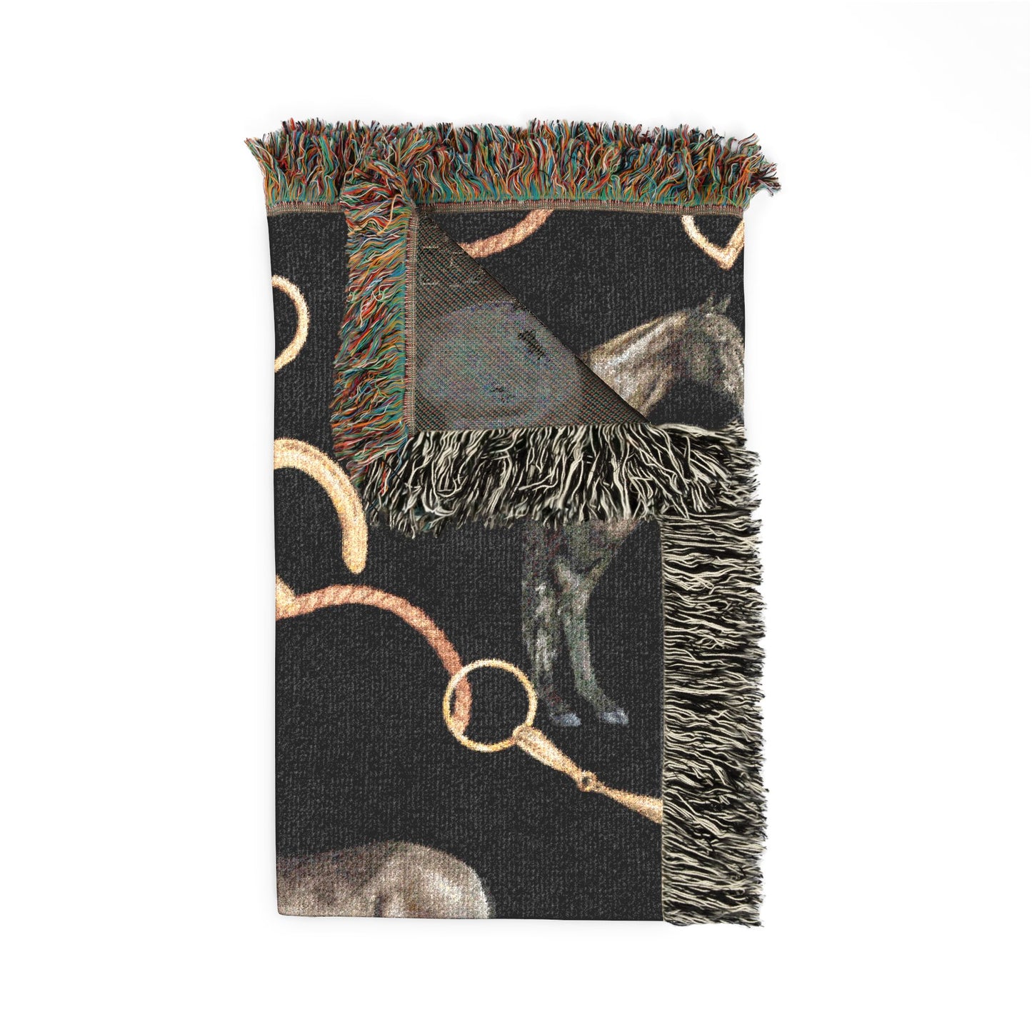 Woven Blanket - Old Money