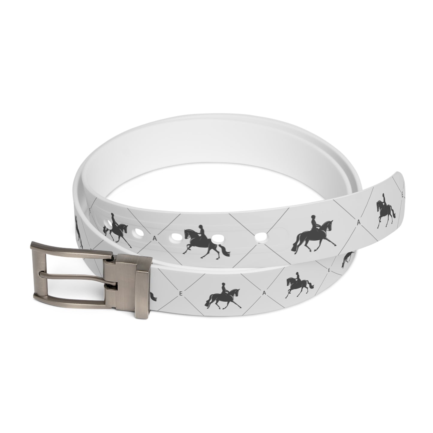 Belt - Dressage Plaid A & E