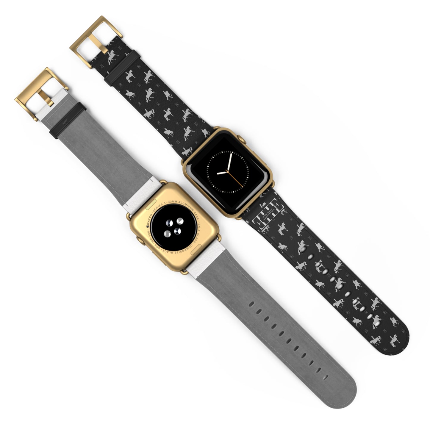 iWatch Band — Dressage Apple Watch Strap