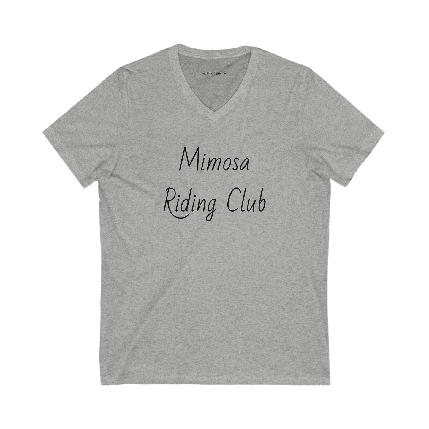 Shirt - Mimosa Riding Club -  (V Neck Relaxed)