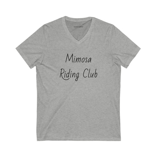 Shirt - Mimosa Riding Club -  (V Neck Relaxed)