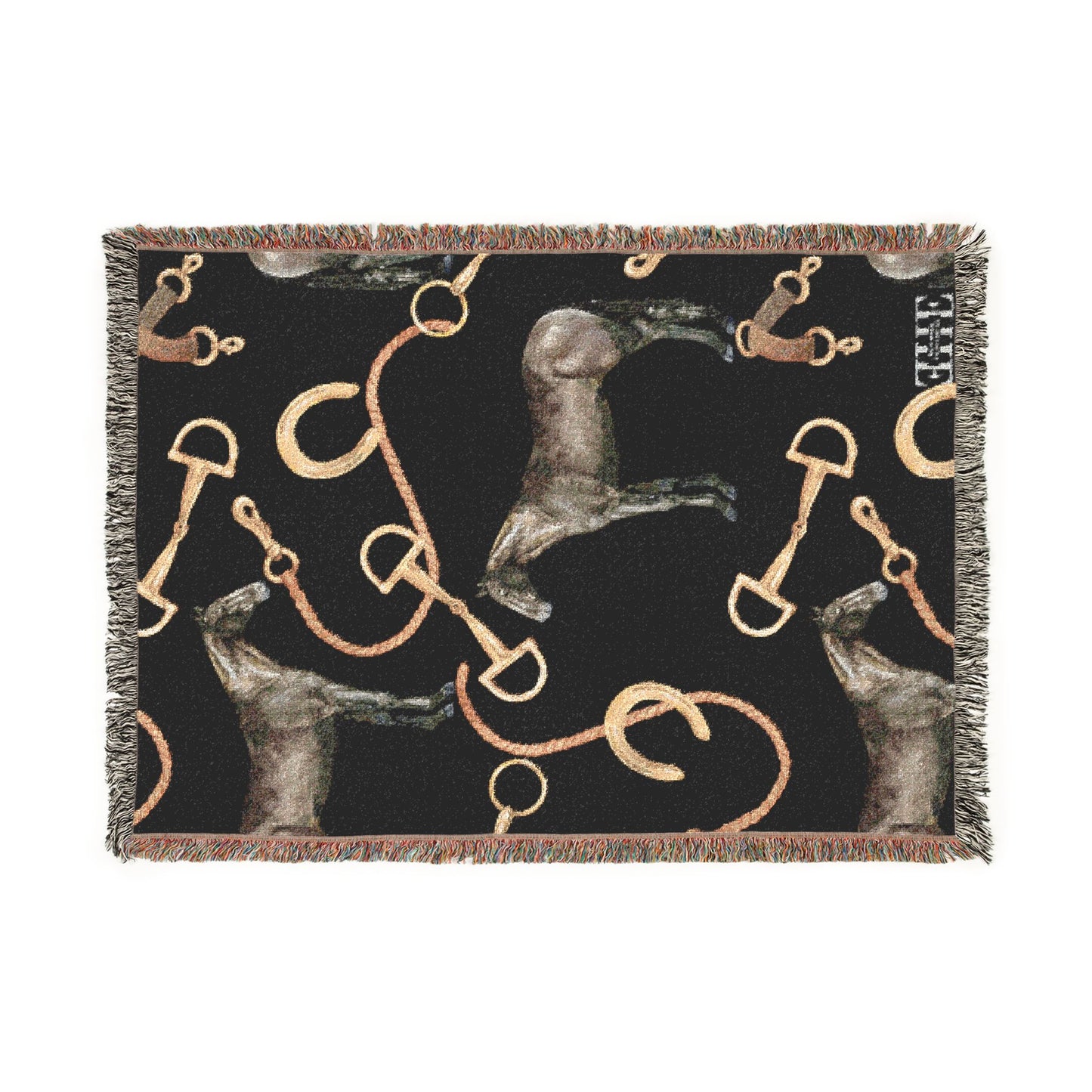 Woven Blanket - Old Money