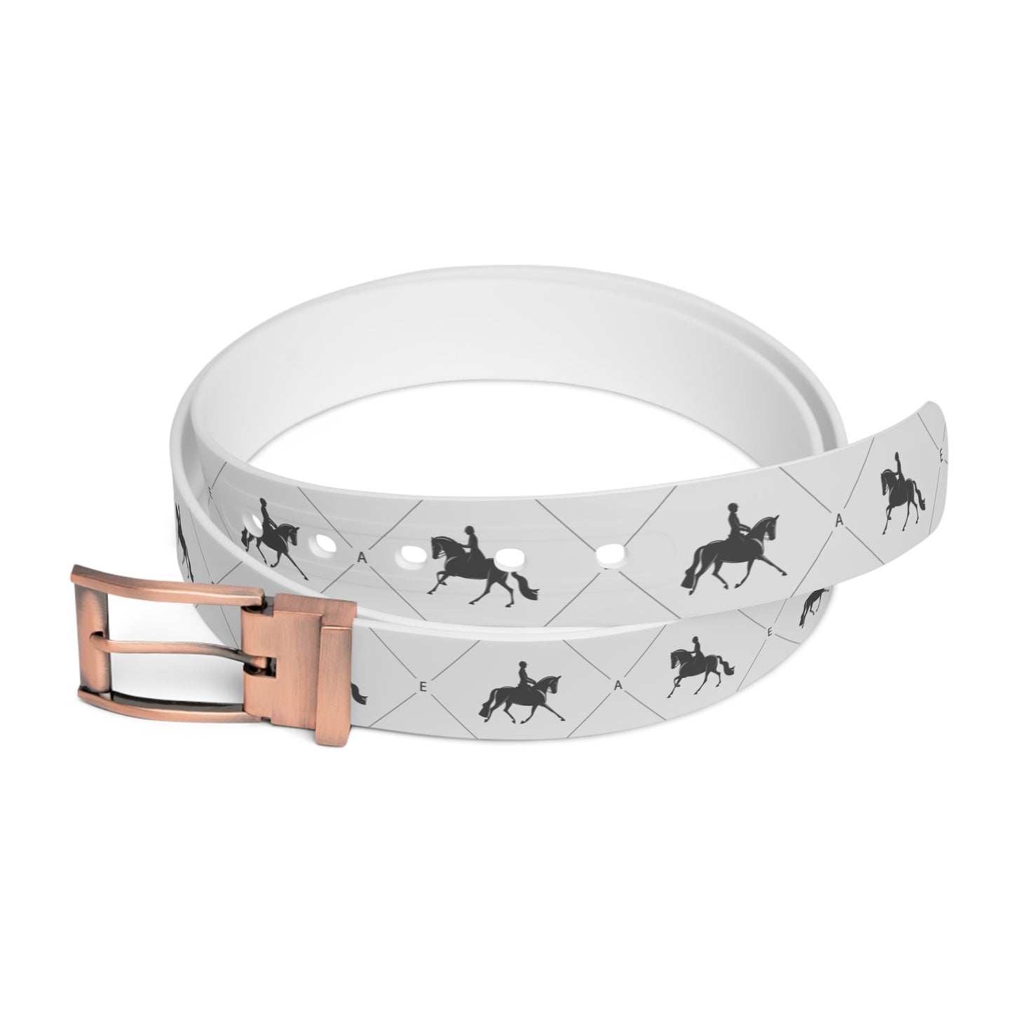 Belt - Dressage Plaid A & E