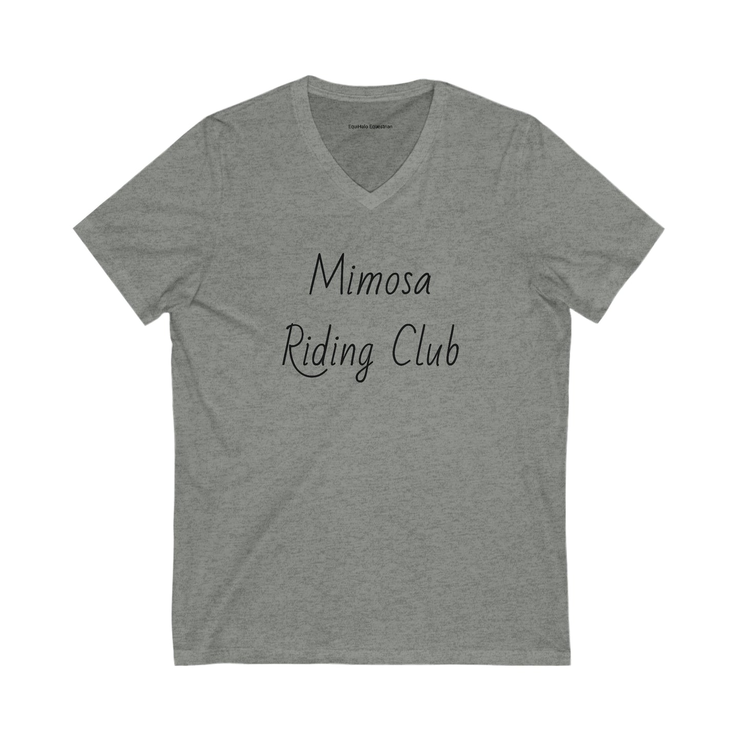 Shirt - Mimosa Riding Club -  (V Neck Relaxed)