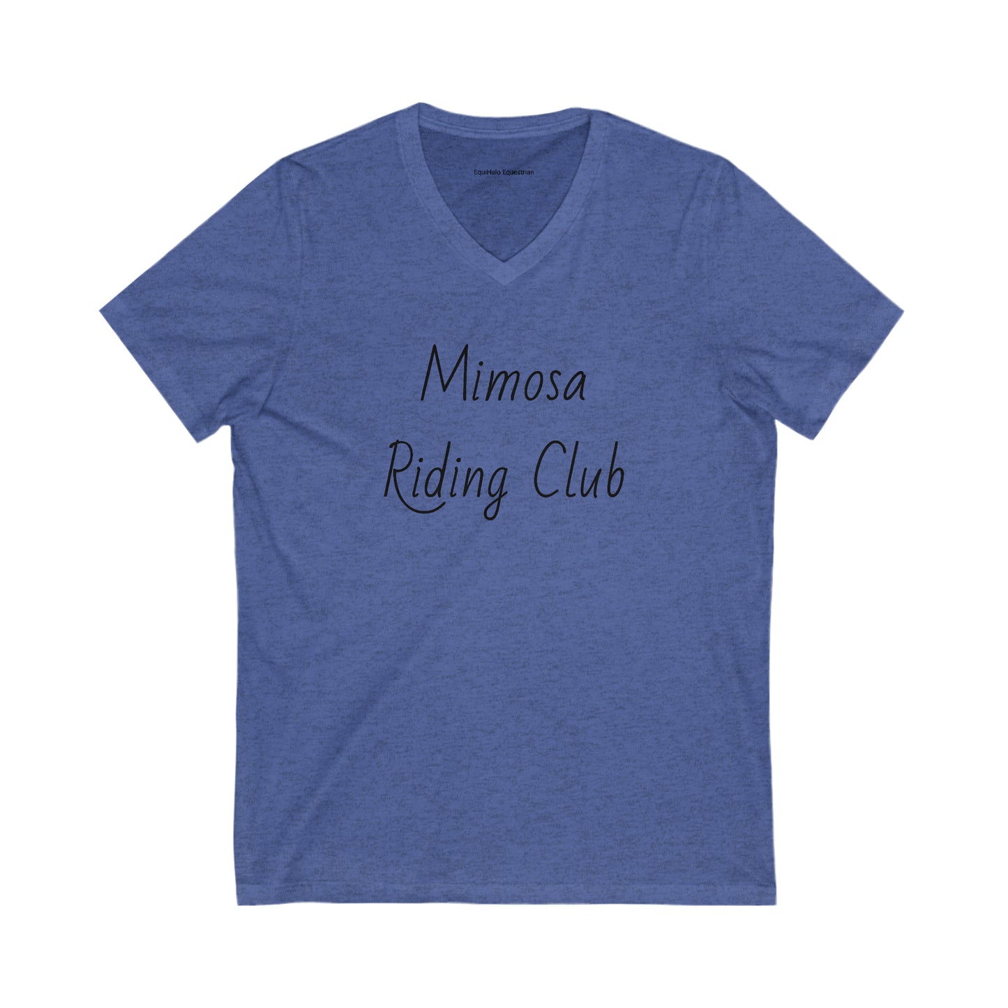 Shirt - Mimosa Riding Club -  (V Neck Relaxed)