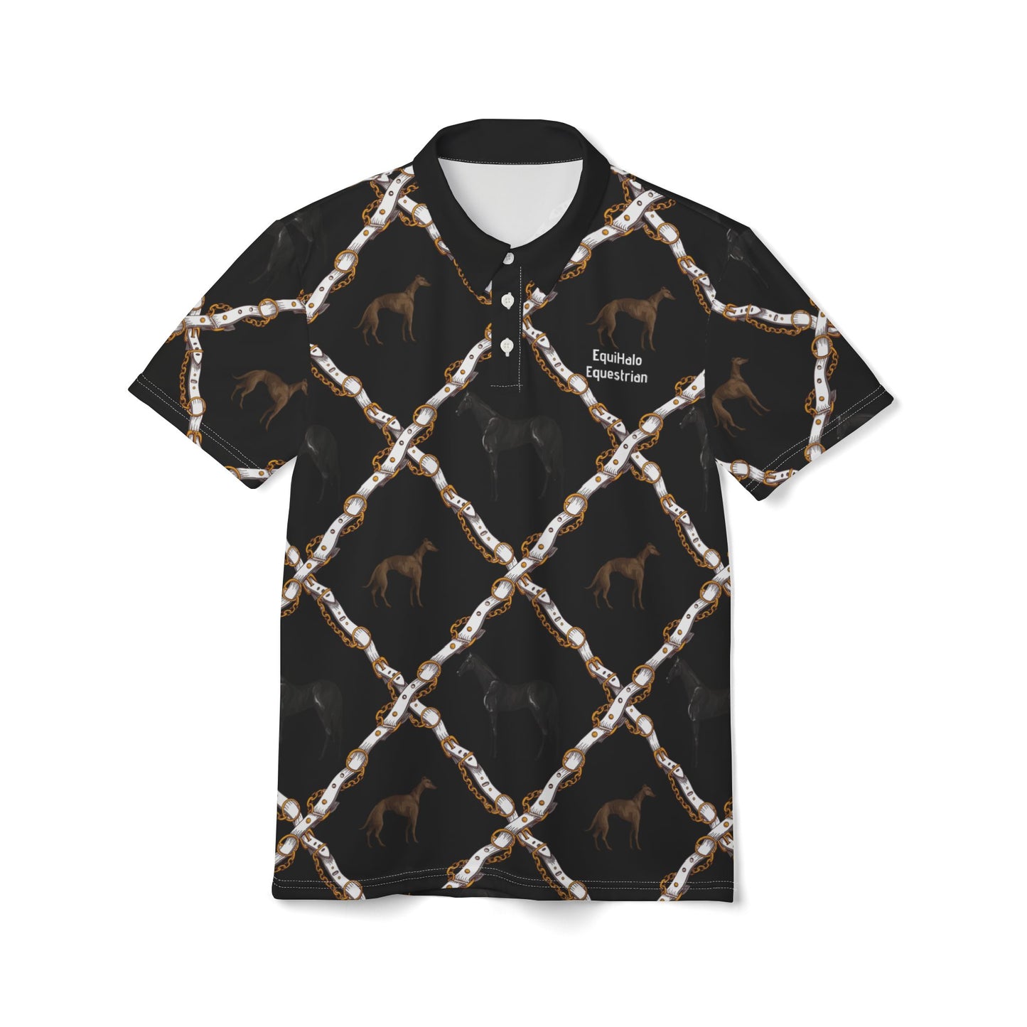 Unisex Polo Shirt - Old Money Hunt