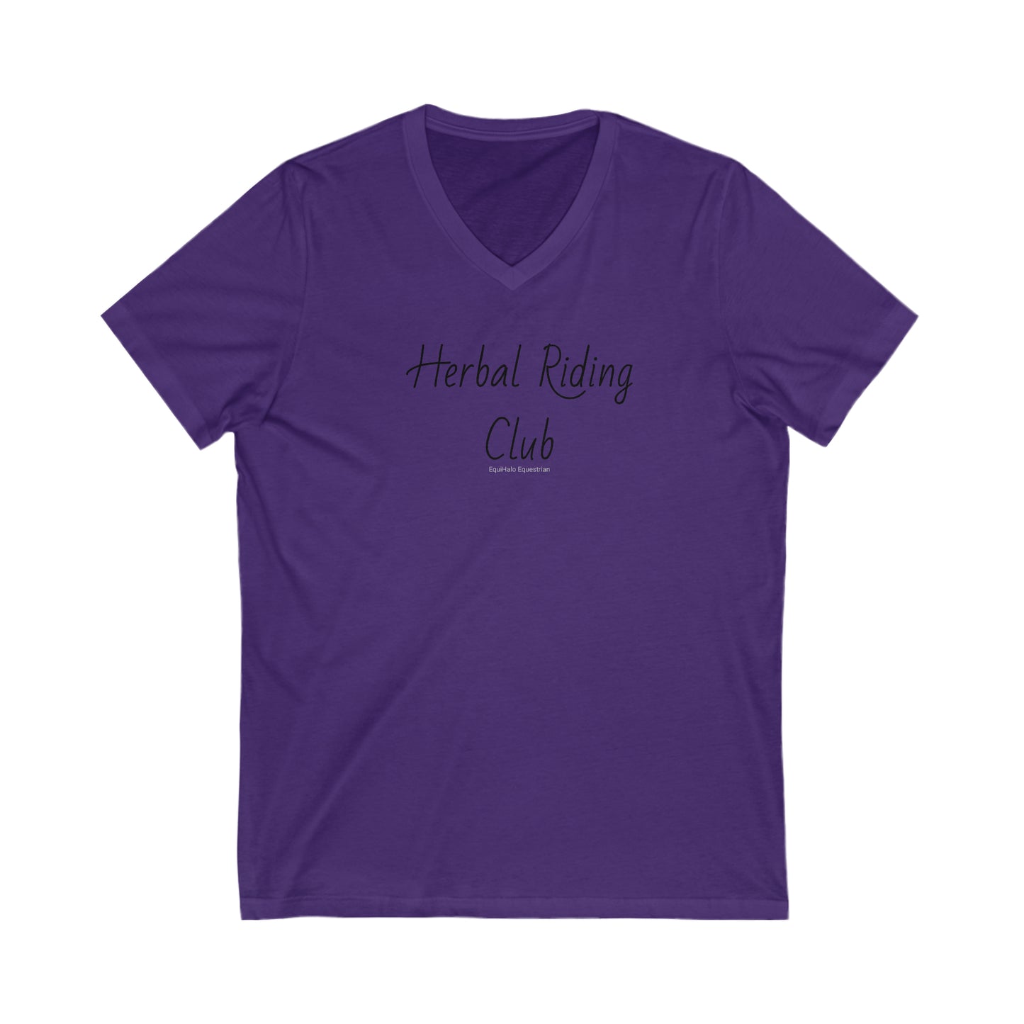 Shirt - Herbal Riding Club (V-Neck Tee Relaxed)