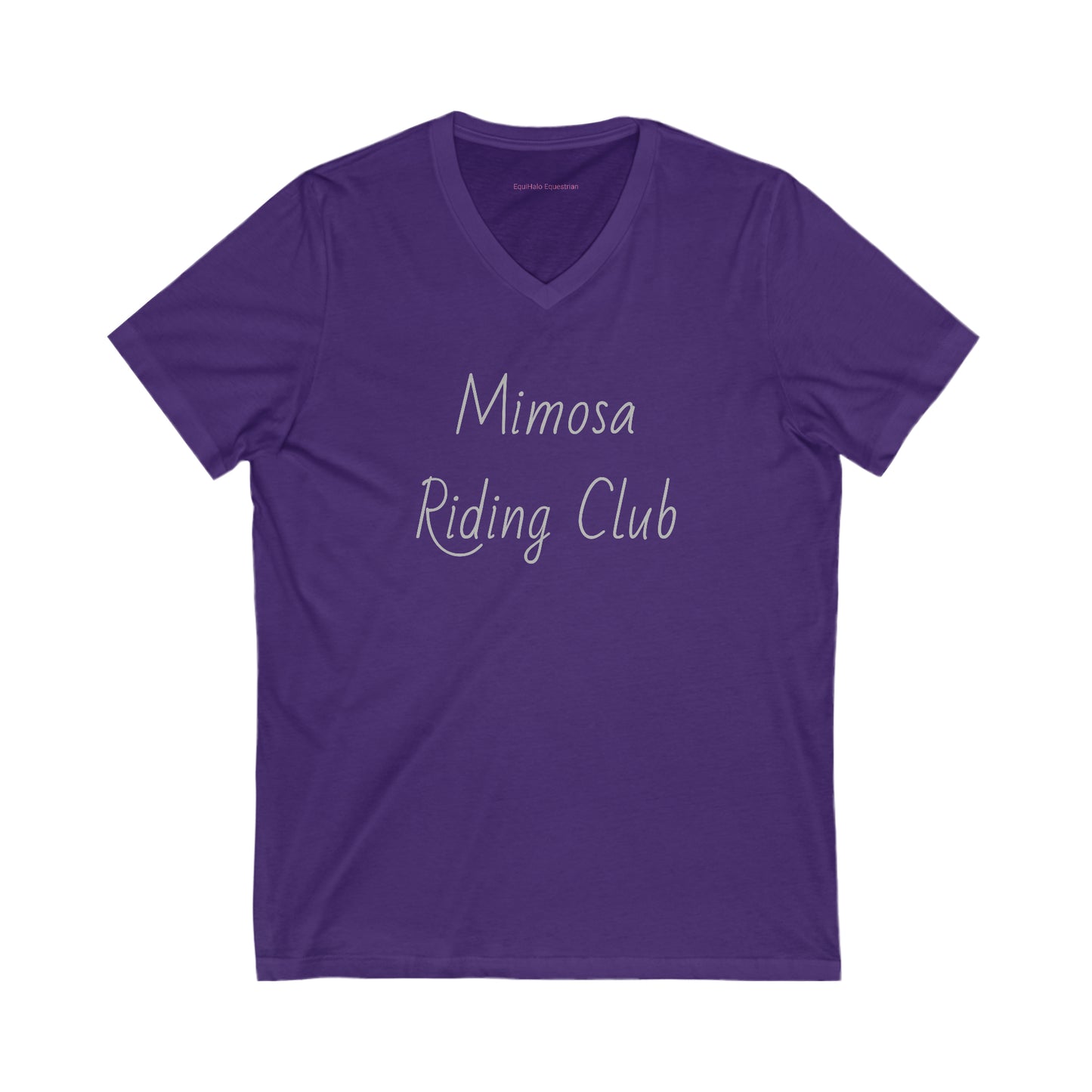 Shirt - Mimosa Riding Club -  (V Neck Relaxed)