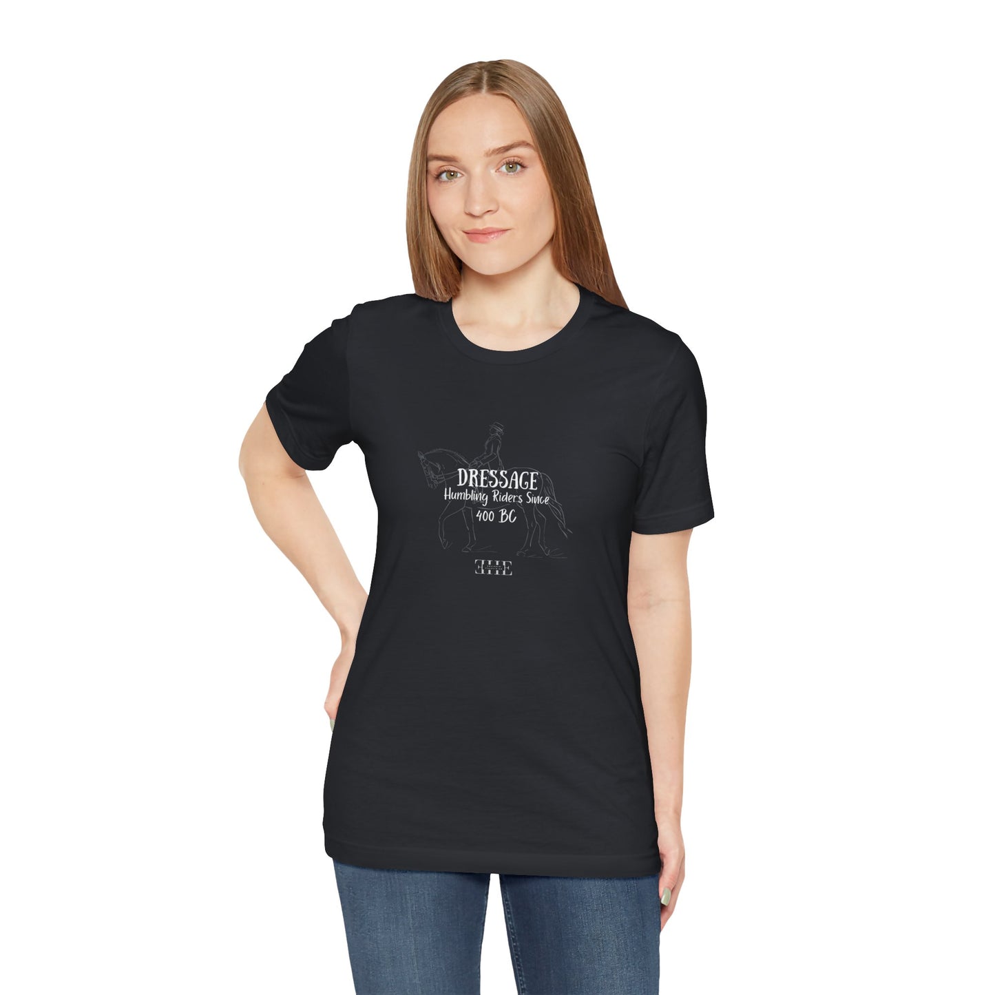 Shirt - Dressage - Humbling Riders (horse)