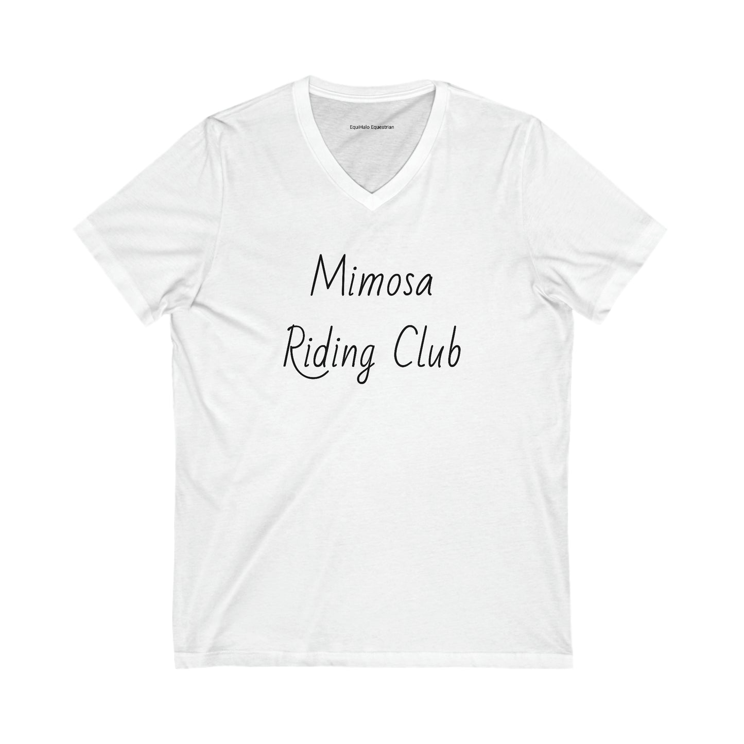 Shirt - Mimosa Riding Club -  (V Neck Relaxed)