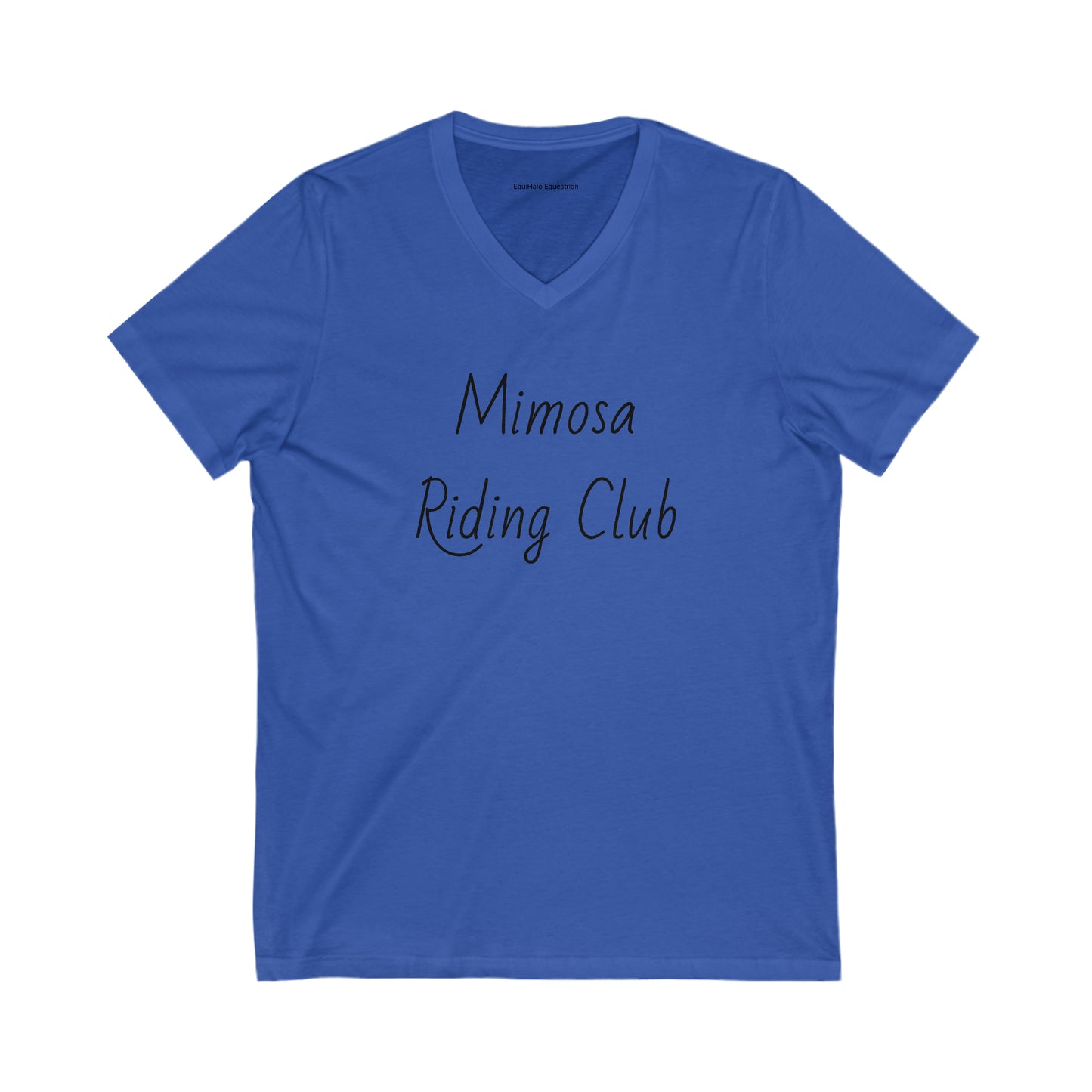 Shirt - Mimosa Riding Club -  (V Neck Relaxed)