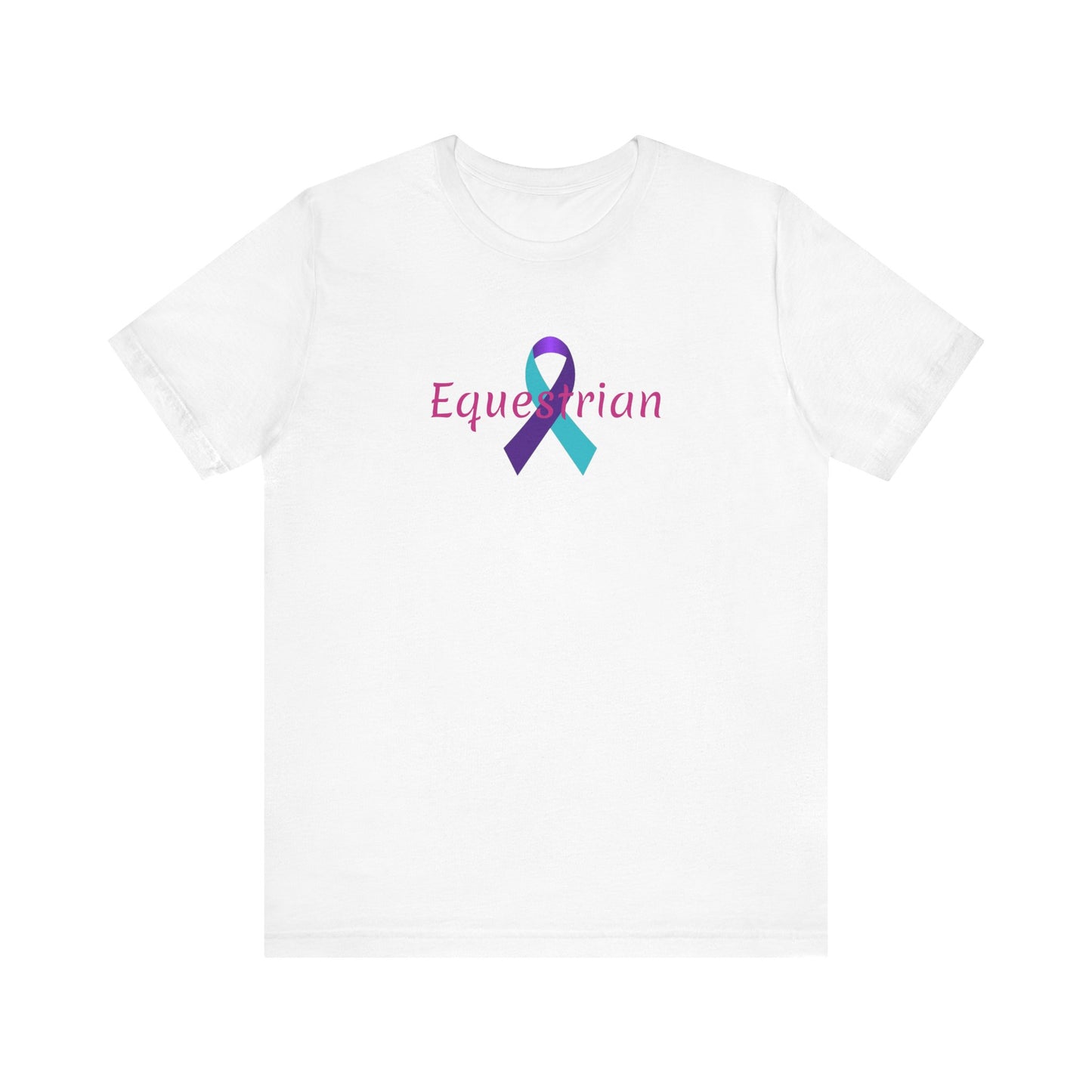 Shirt - Equestrian Suicide Awareness