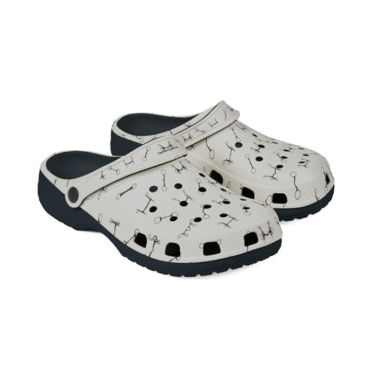 Crocs Style Shoe - Bits Bits Bits