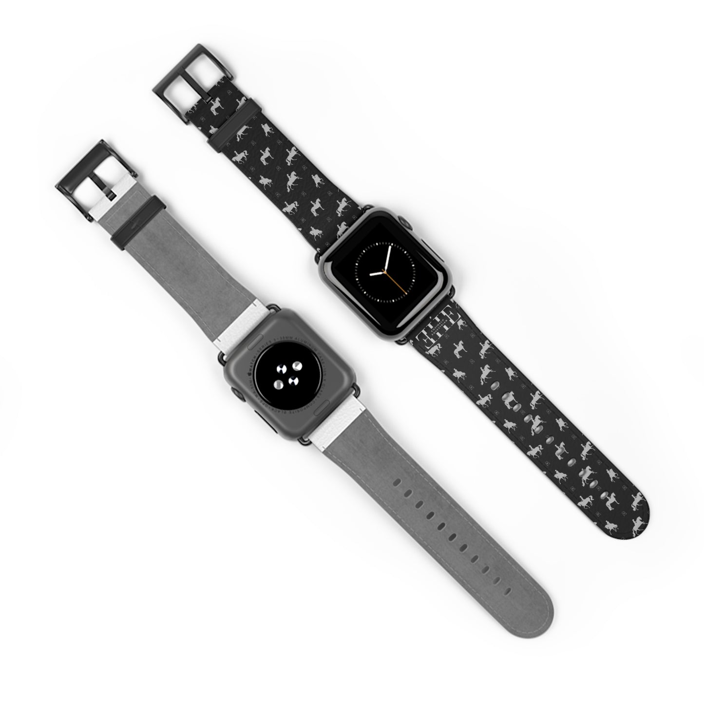 iWatch Band — Dressage Apple Watch Strap