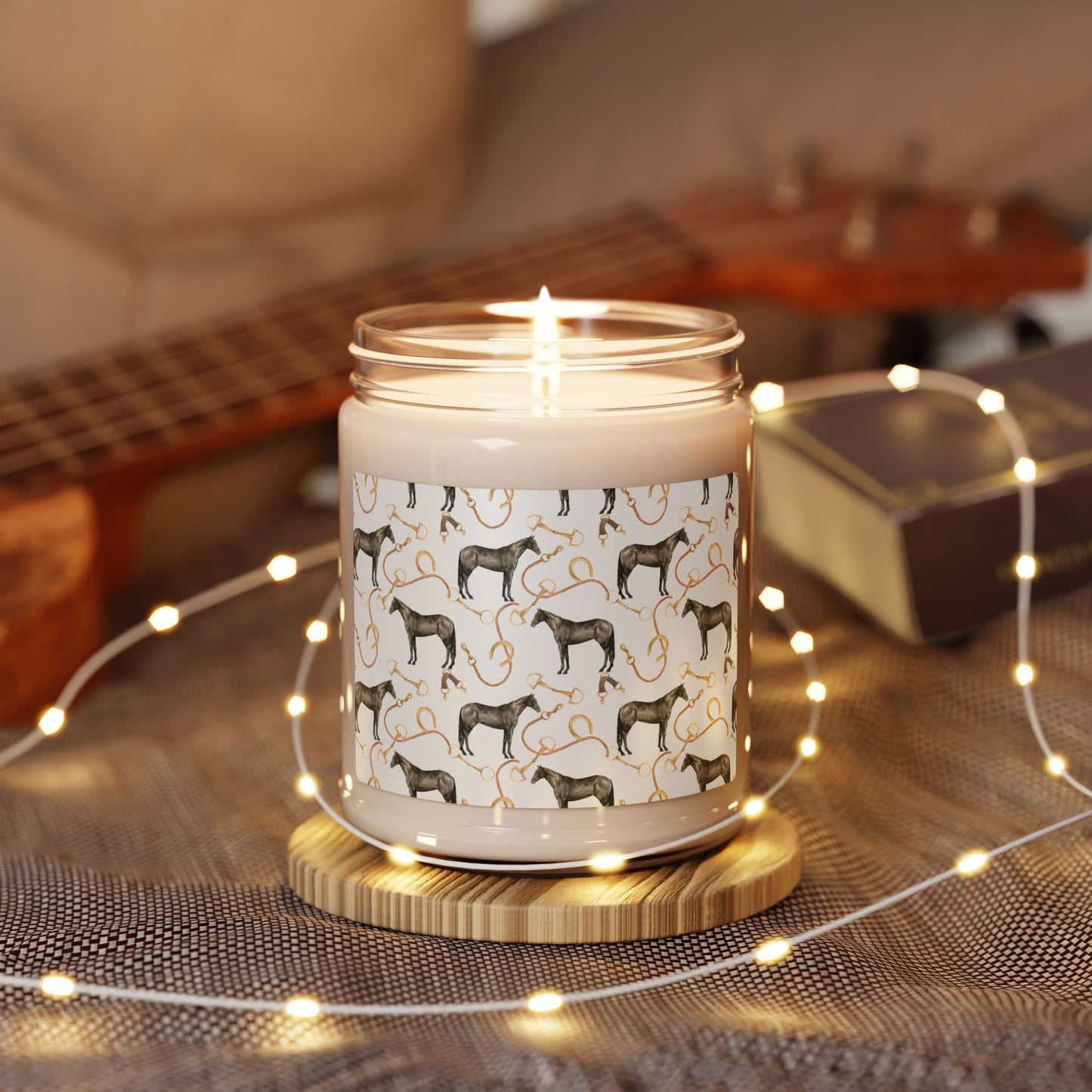 Old Money - Scented Candle