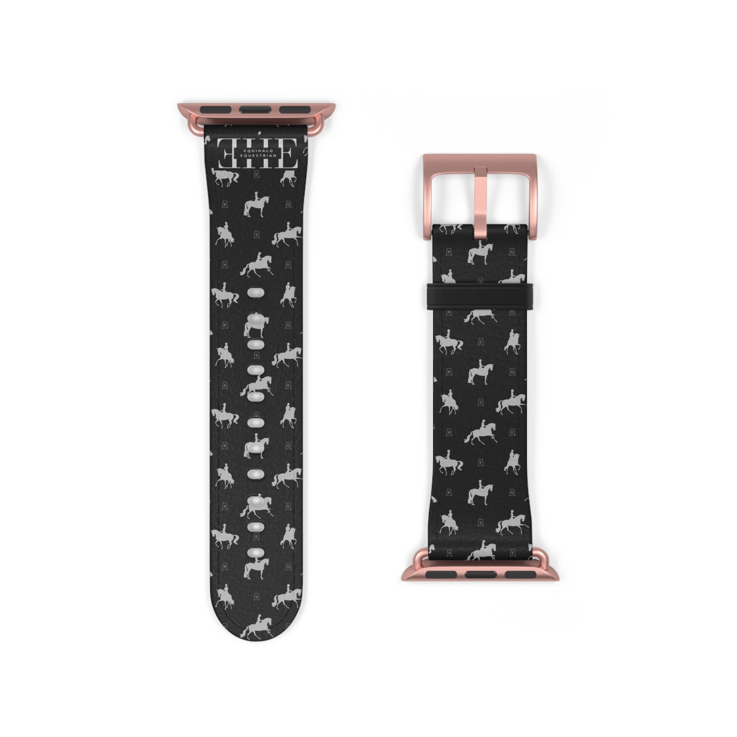iWatch Band — Dressage Apple Watch Strap