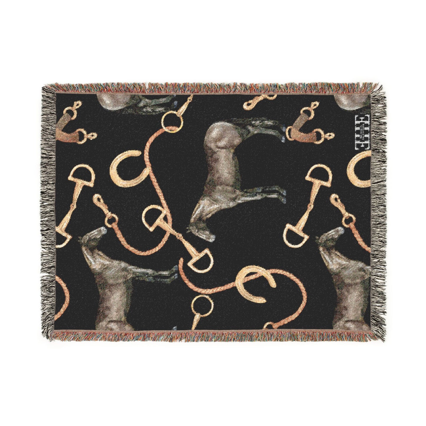 Woven Blanket - Old Money
