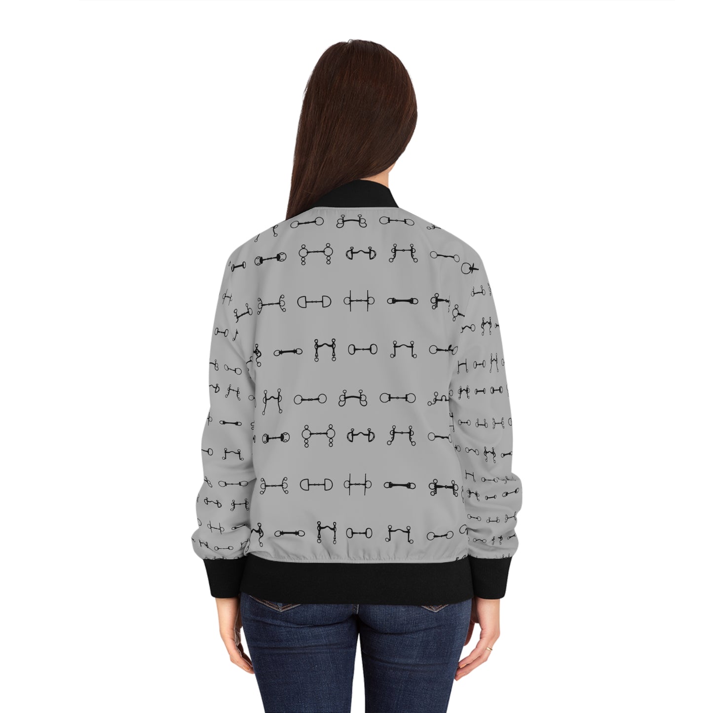 Bomber Jacket - BITS - Womens