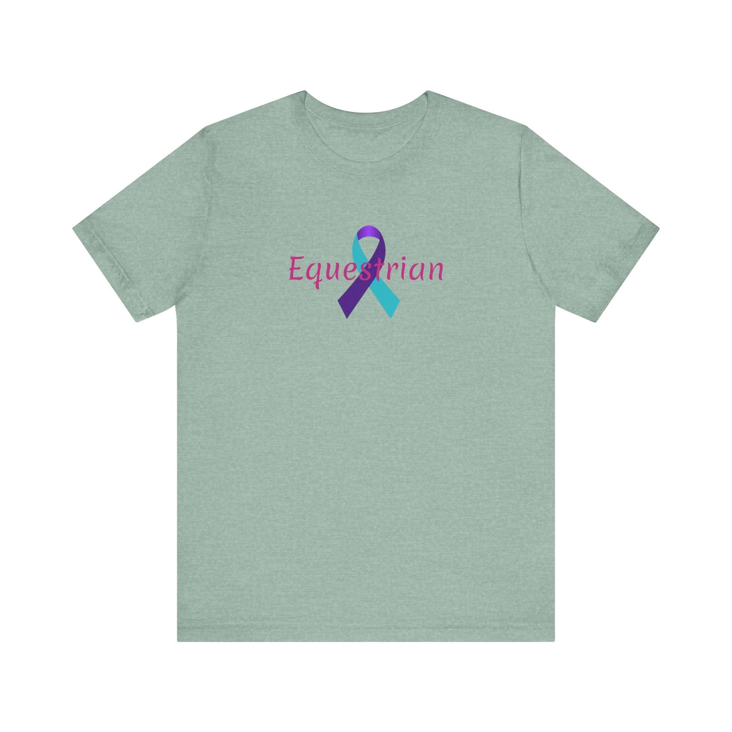 Shirt - Equestrian Suicide Awareness